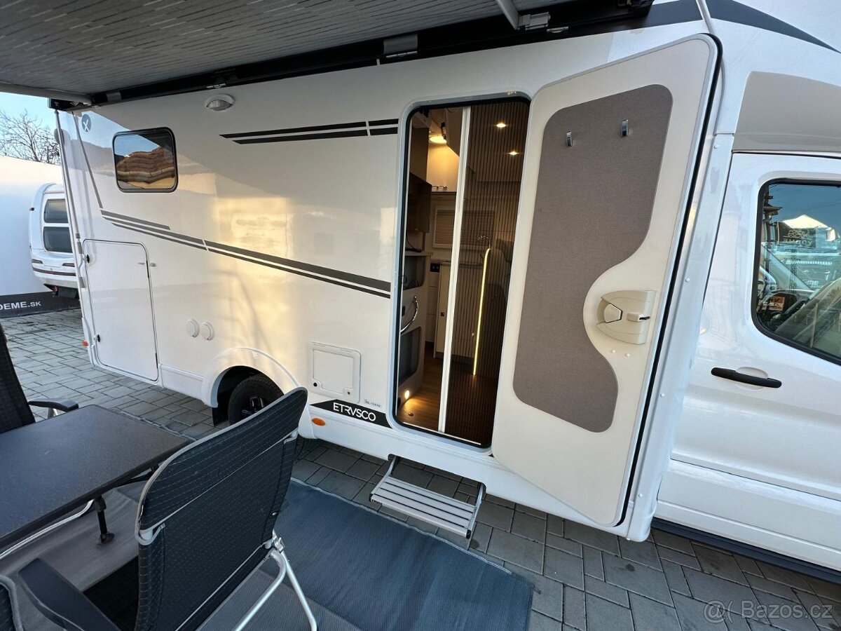 ETRVSCO T6.9 SF Ford 155PS +AUTOMAT+5miestny+Solar 170W+KlÍM - 7