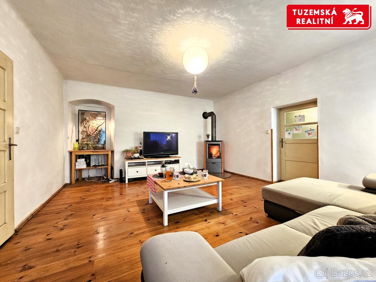 Diamant mezi pozemky, Kořenec u Boskovic. - 7