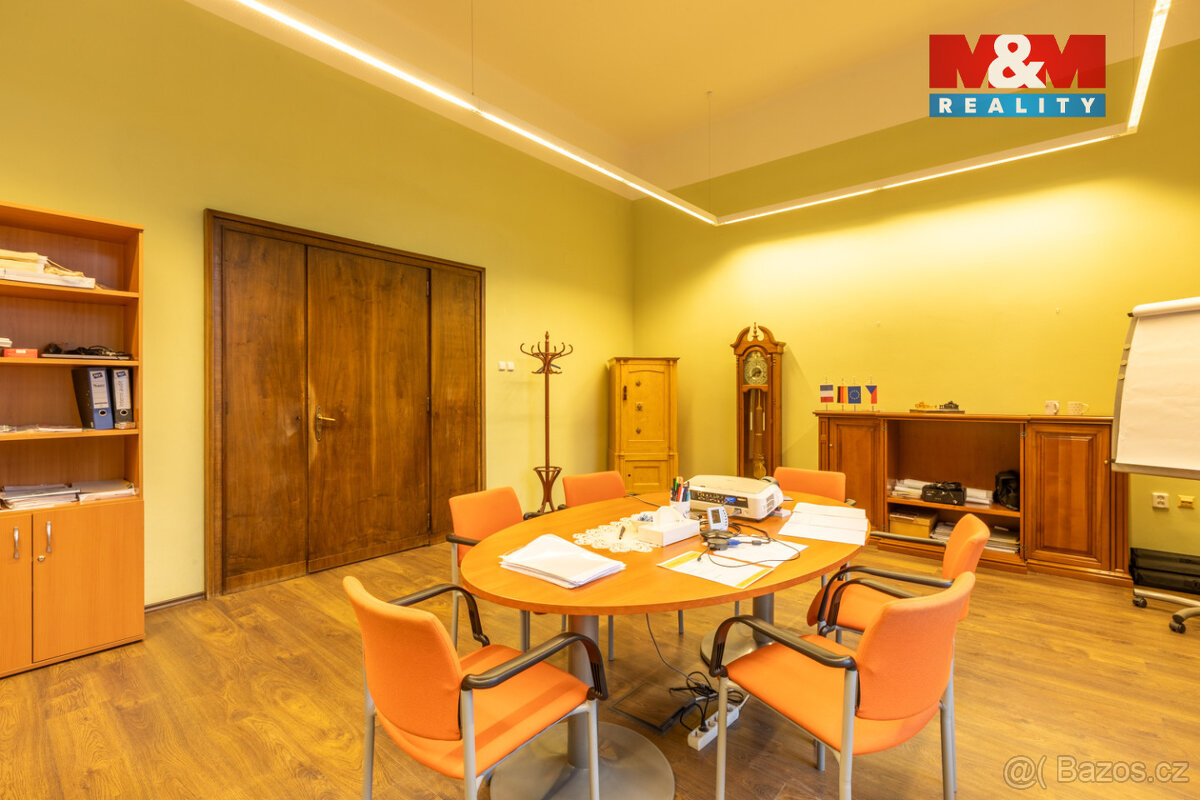 Prodej výrobního objektu, 2387 m², Rumburk, ul. Komenského - 7