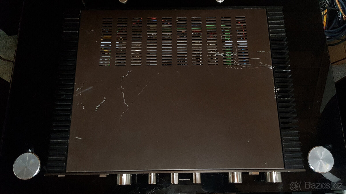 Grundig SV 2000 Stereo zesilovač - 7