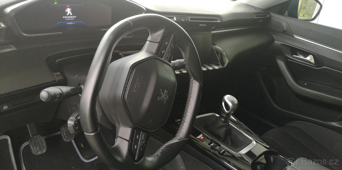 Peugeot 508 1,5 HDi model 2020-131 PS - 7