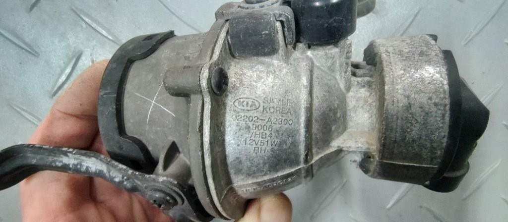 Kia Ceed II 2 JD 2012 Rio III 3 UB 2011 - hmlovka mlhovka - 7