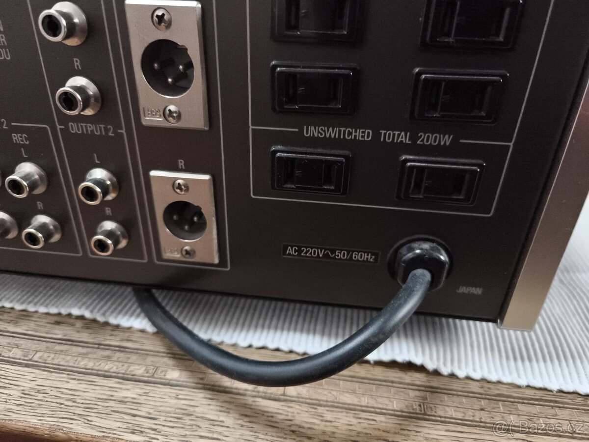 Accuphase C-200L - 7