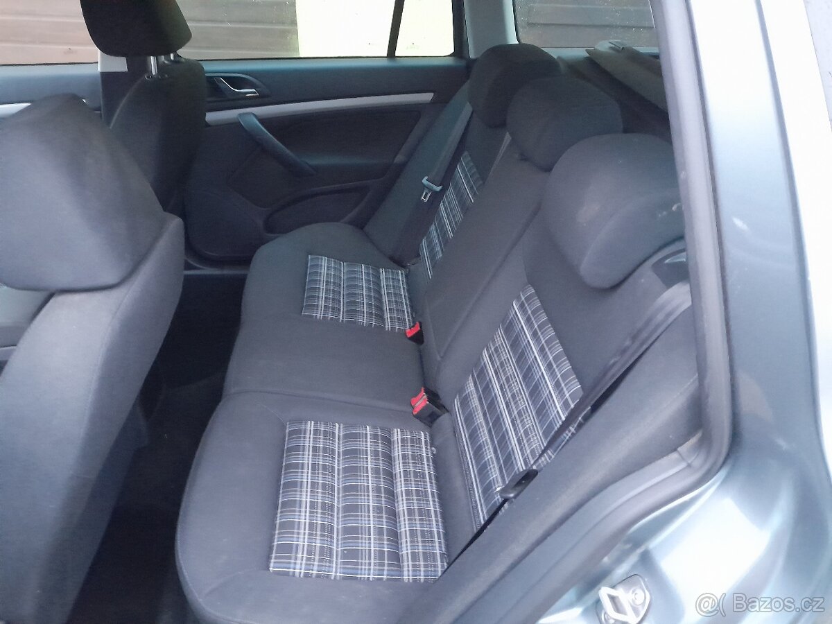 ŠKODA OCTAVIA KOMBI II FACELFT 1,4 TSI,2012,XENONY - 7