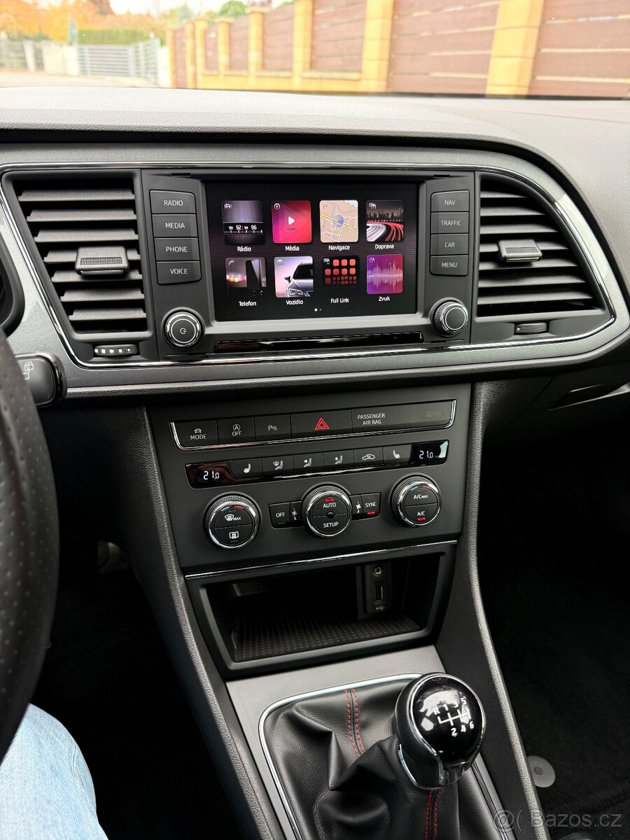 Seat Leon 1.4tsi 92kw - 7