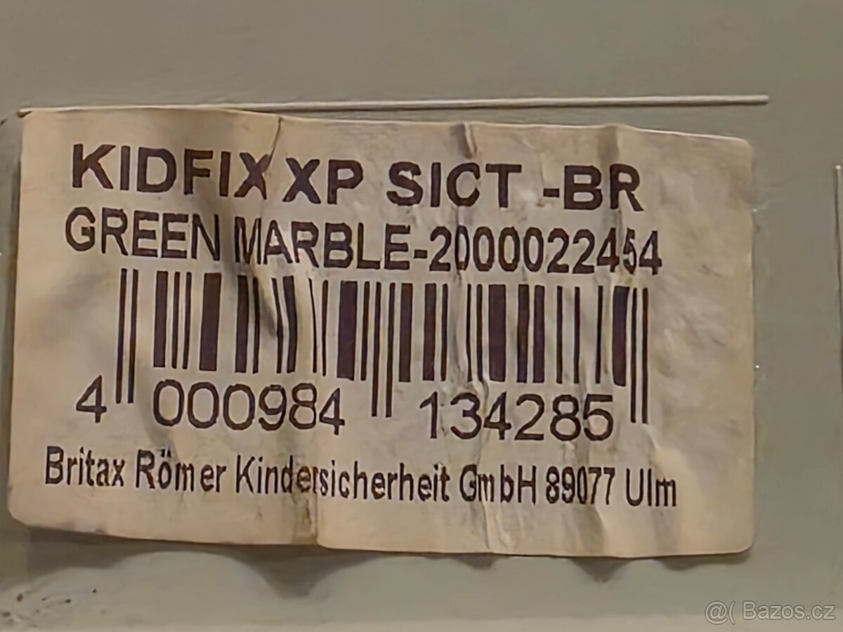 Dětská autosedačka 15-36 kg Britax Römer - 7