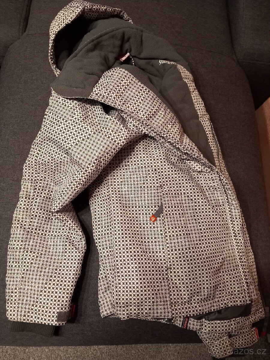 Zimni dámská bunda zn. SAM vel.L - 7