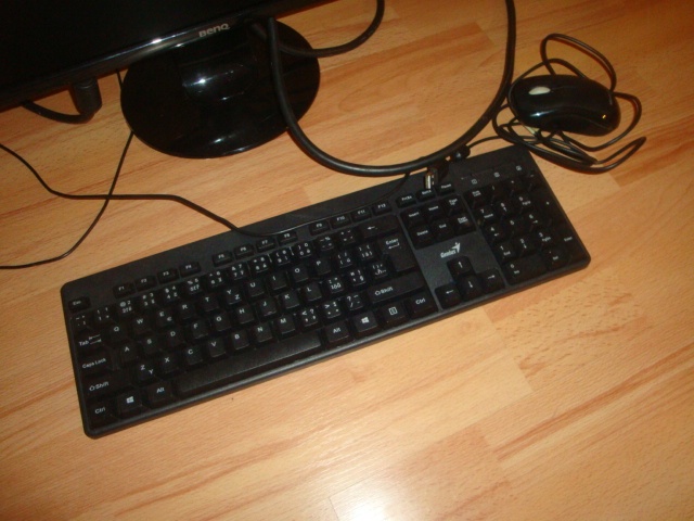 Počítač i5 6500, RAM 16 GB, 2TB HDD - 7