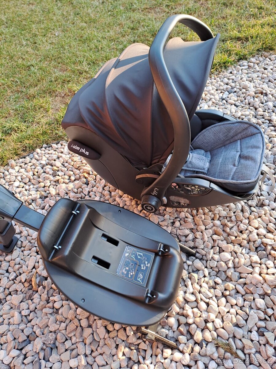 Detská autosedačka - 7