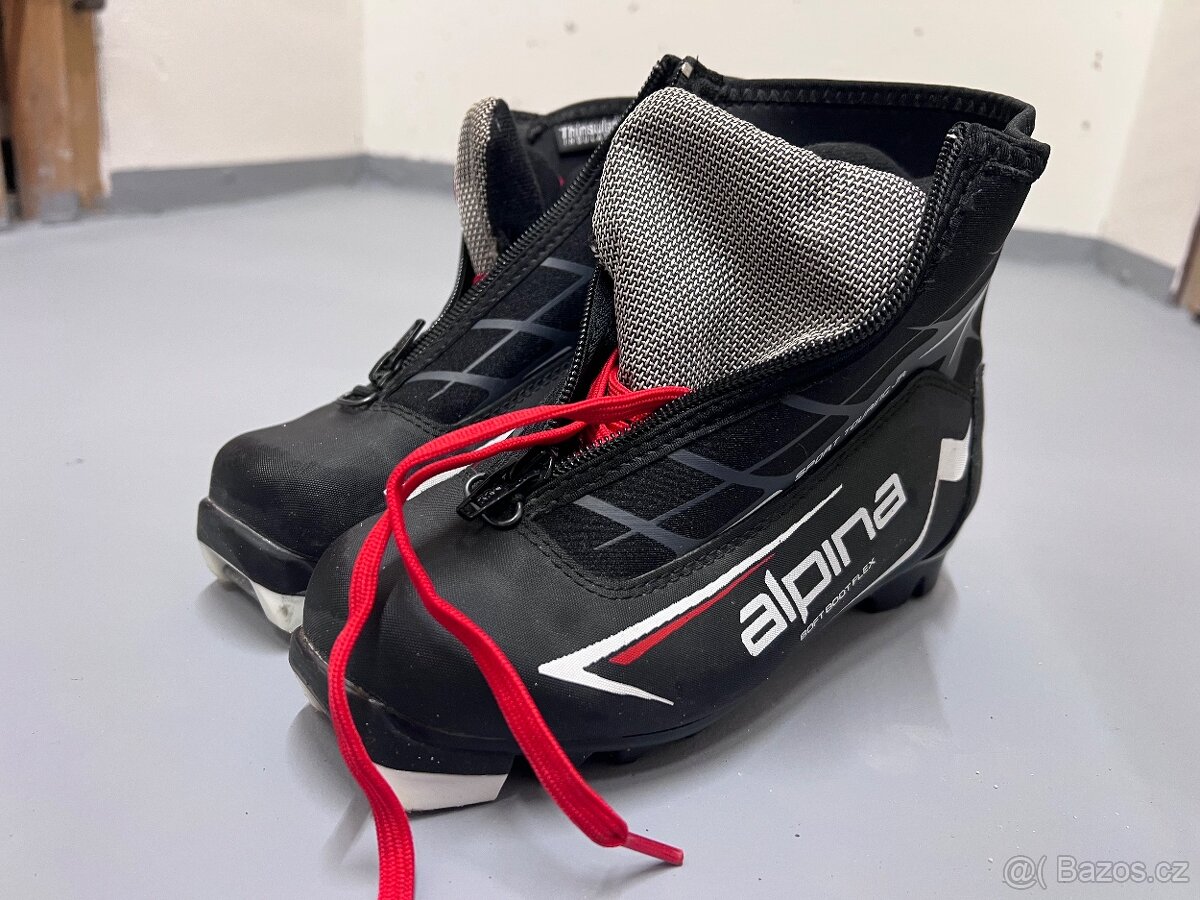 Dětské body na běžky - 7