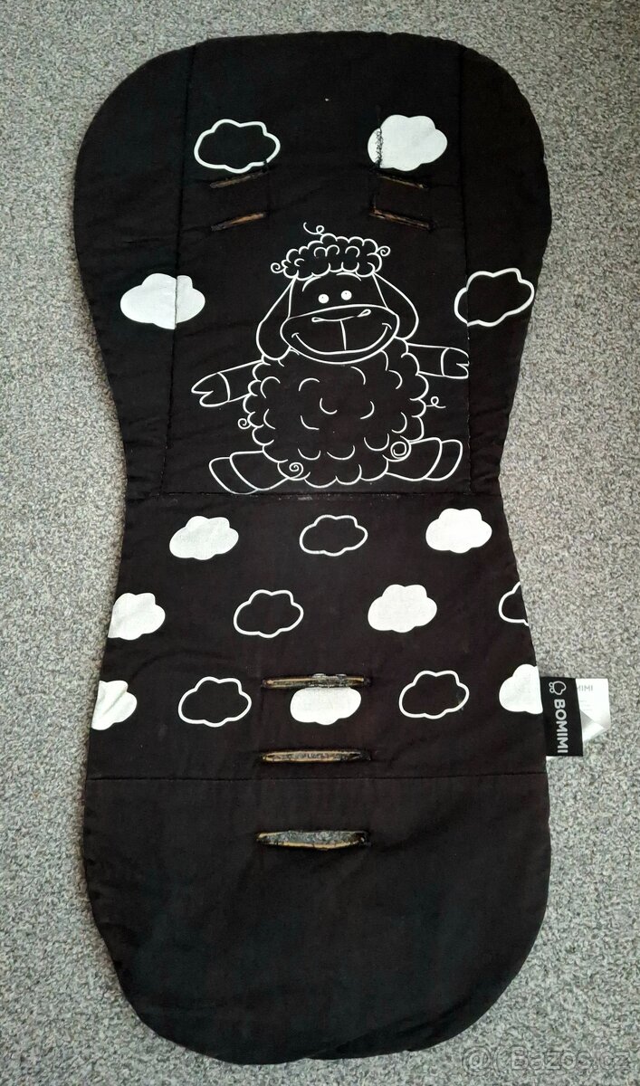 Sportovní kočárek Lionelo Annet plus - 7