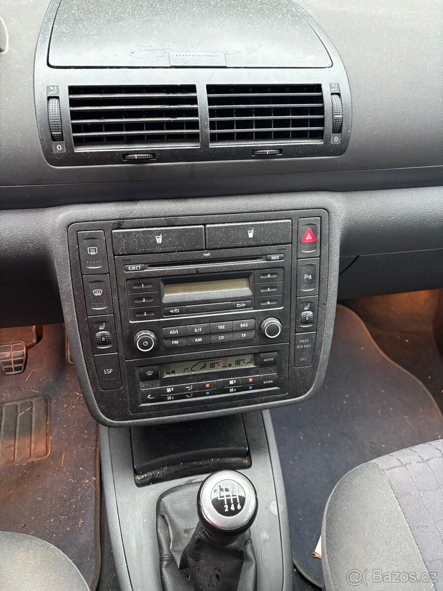 Seat Alhambra 2.0 tdi - 7