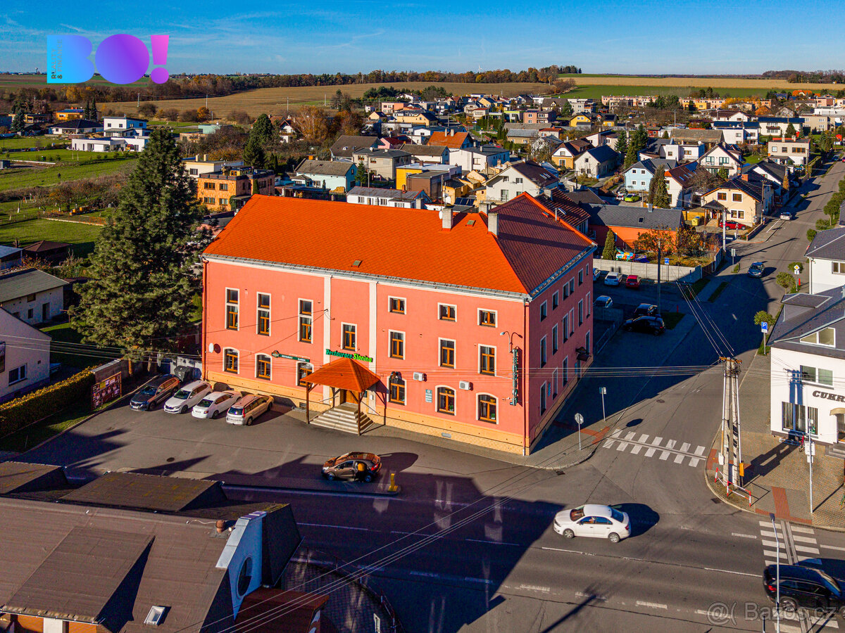 Prodej, Komerční objekt - Bytový dům, Kravaře - 7