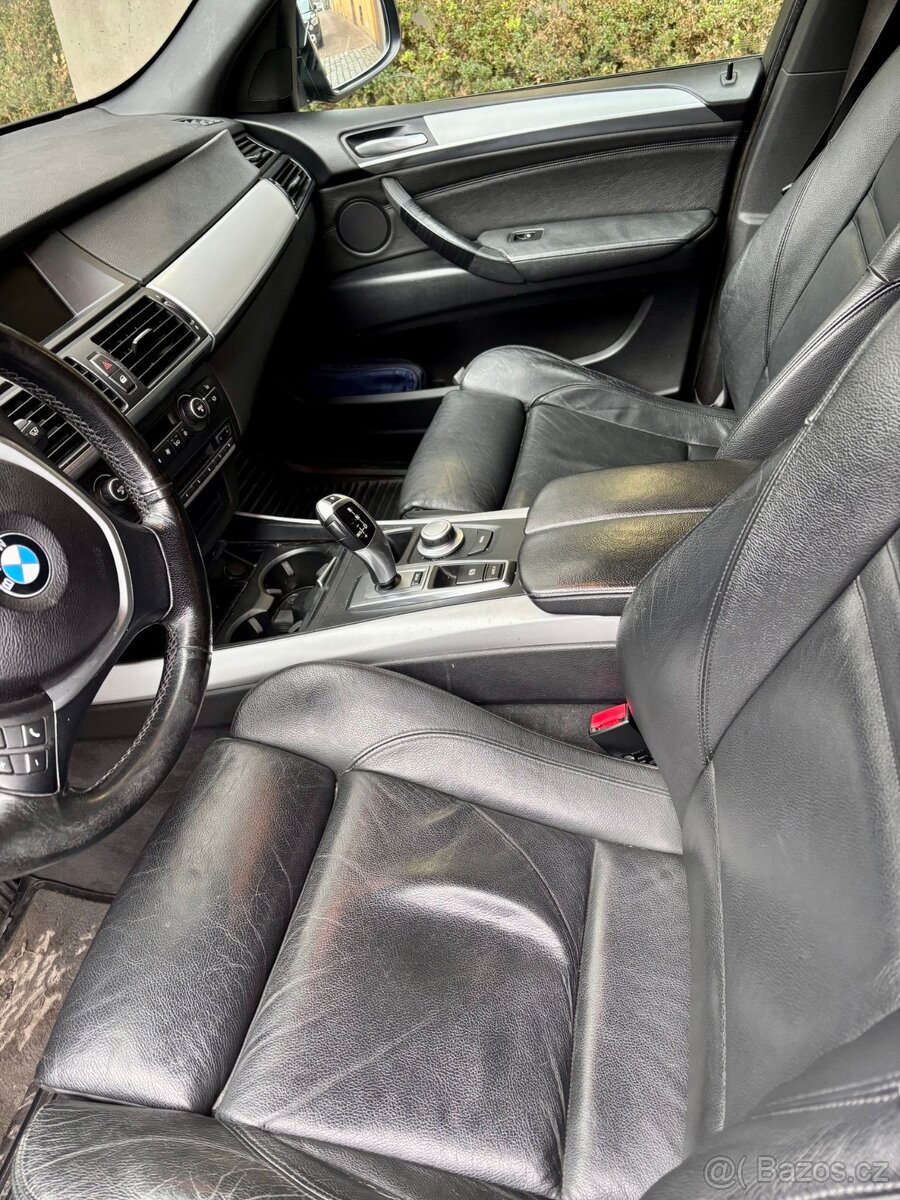 BMW X5, 3,0xDrive, 173 kw - 7