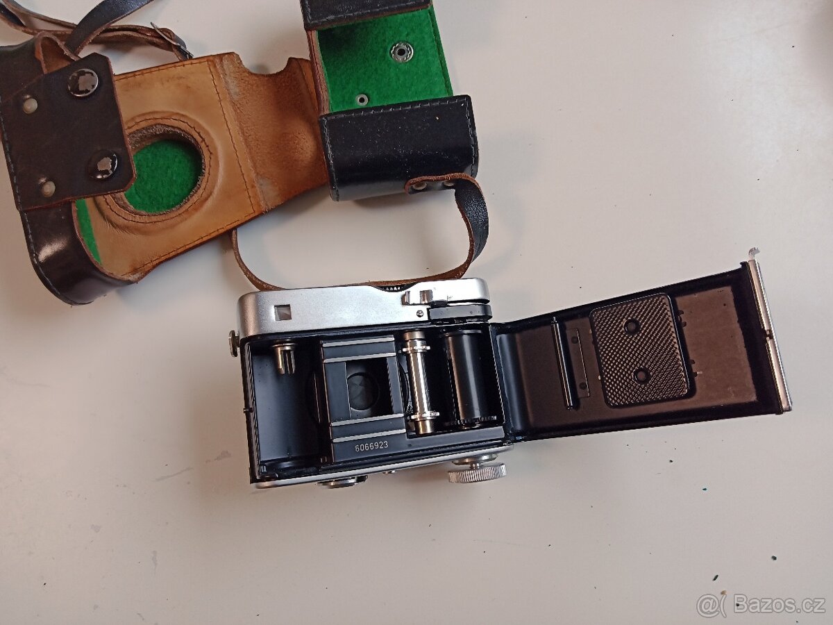 Fotoaparát Industar-69 - 7