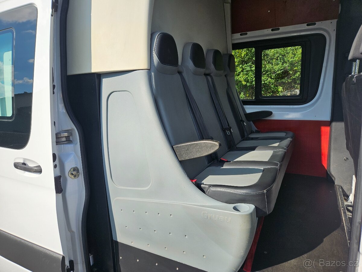 Mercedes-Benz Sprinter 2.2 CDI 7 míst - 7