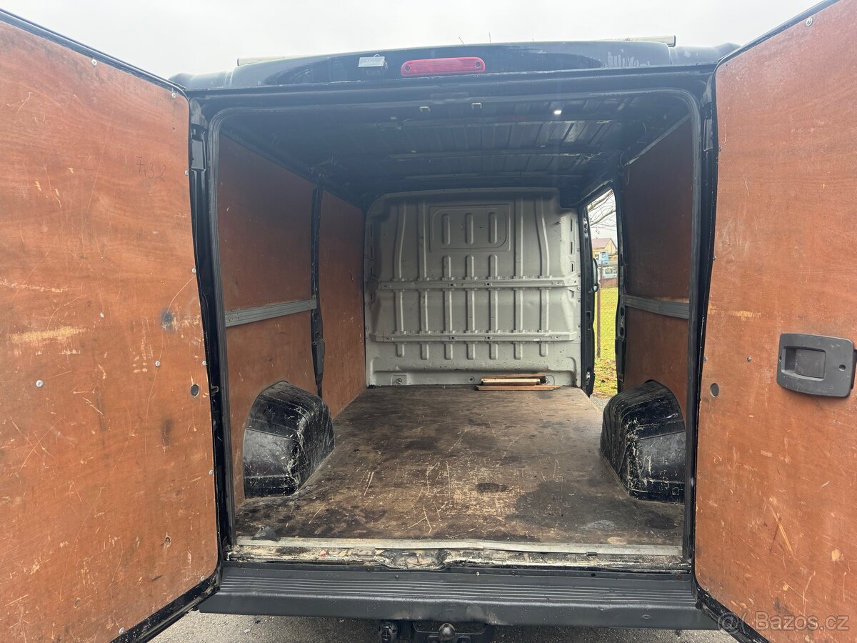 Fiat Ducato 3.0 L2H1 - 7