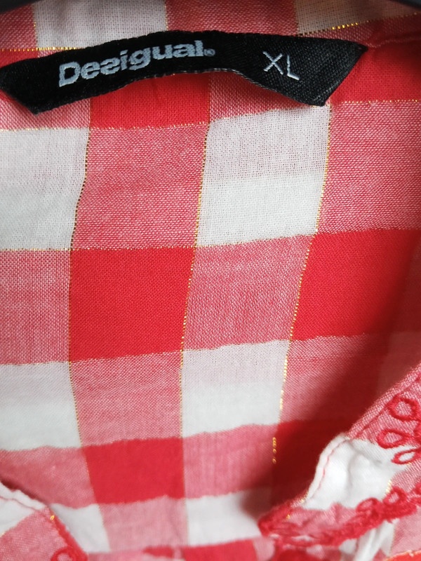 Košile Desigual vel.L - 7