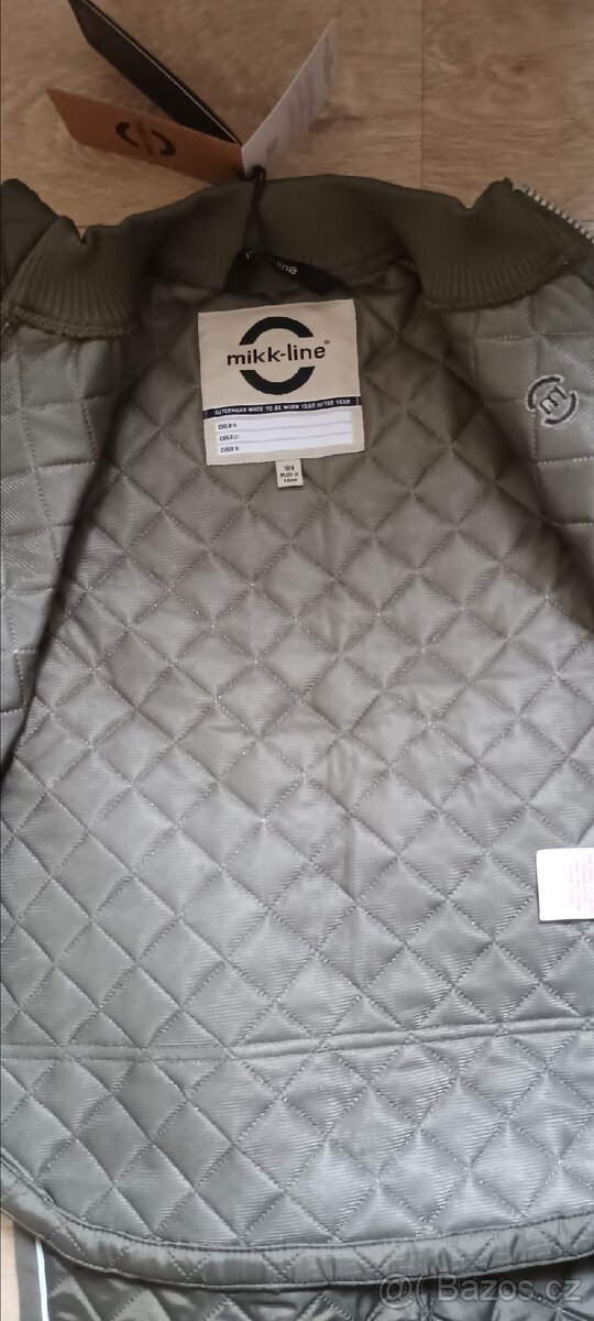 Thermo set mikk-line vel.104 - 7