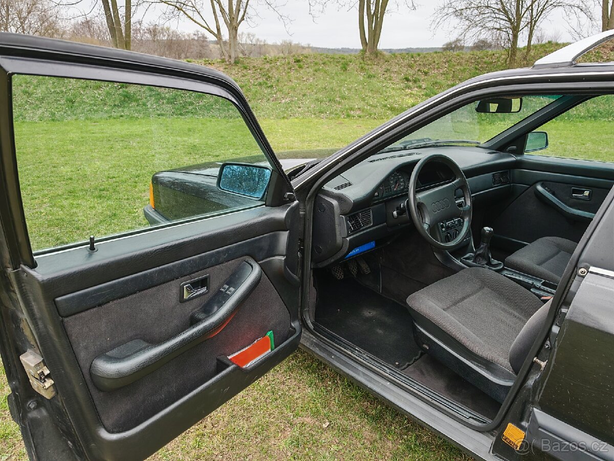 Audi 100 C3 quattro Avant doutnik - 7