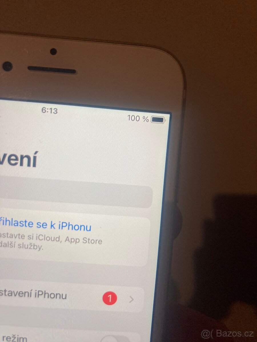 Apple iPhone 7Gold 32gb - 7