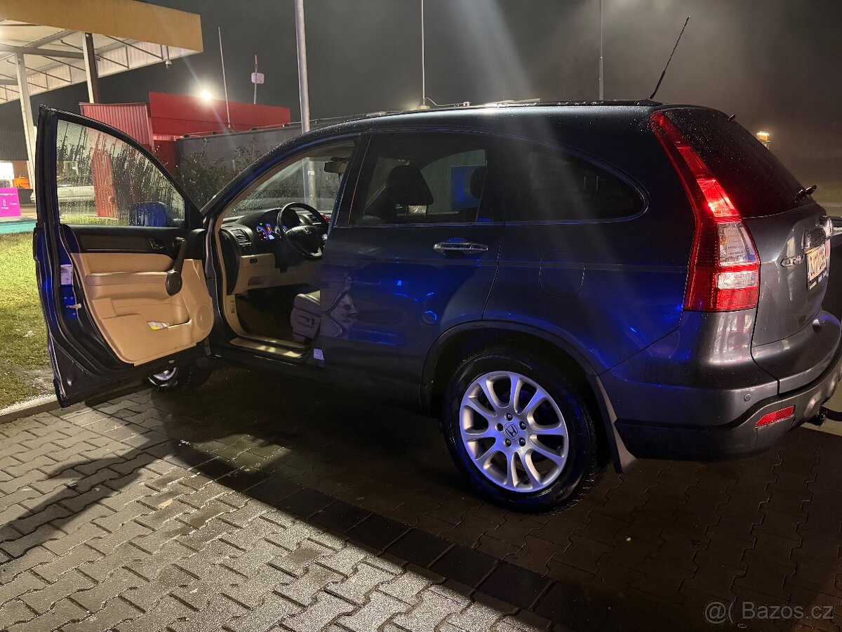 Honda CR-V 2008, 180 000 km - 7