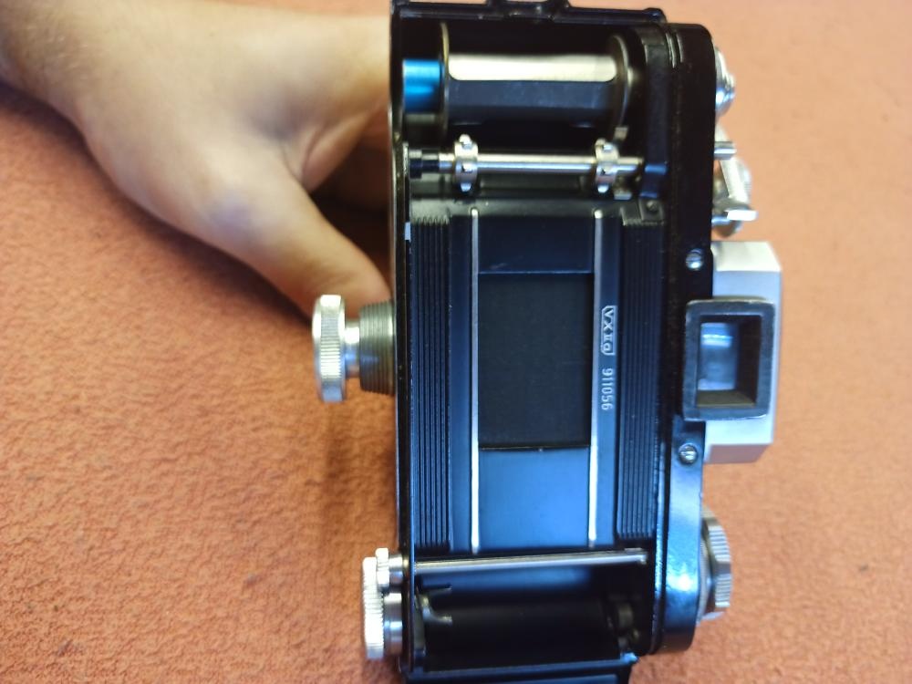 Exakta Varex II A - 7