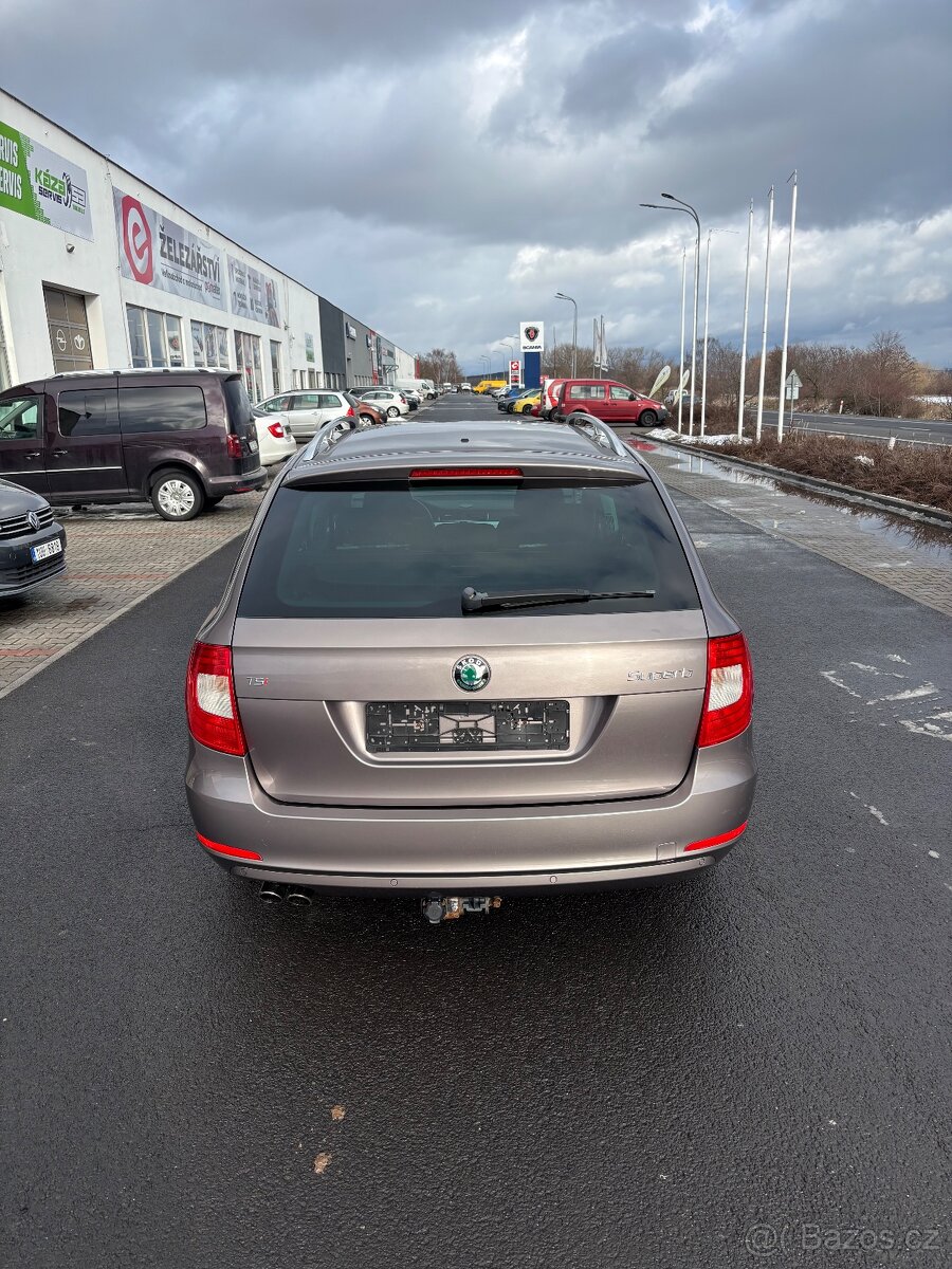 Škoda superb 2 combi 1.8TSI 118 KW - 7