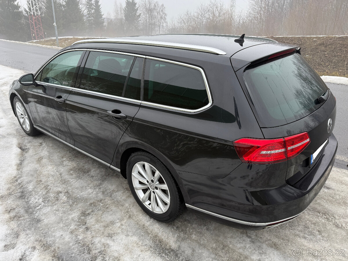 Volkkswagen Passat 2.0 Tdi 2017 - 7