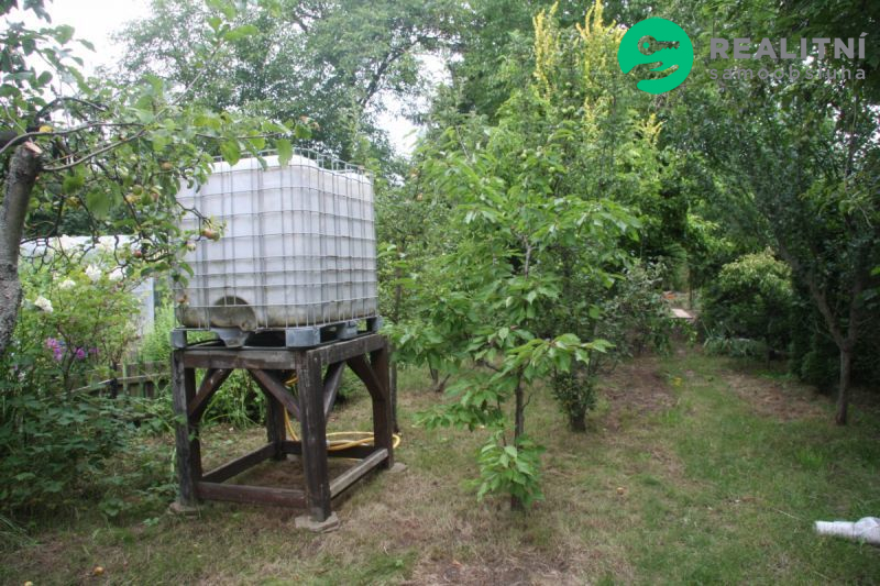 Zahrada s chatou v Čáslavi - 7