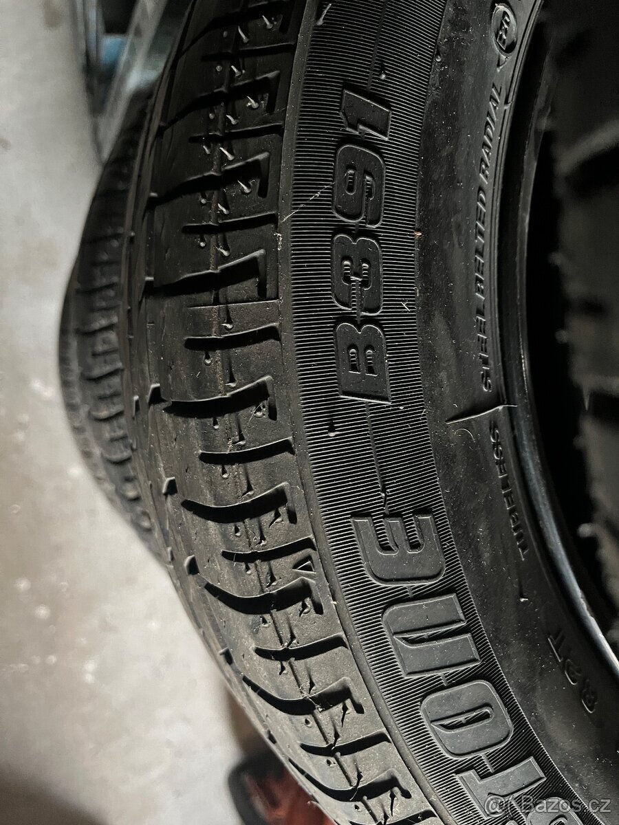 Bridgestone B391 - 7