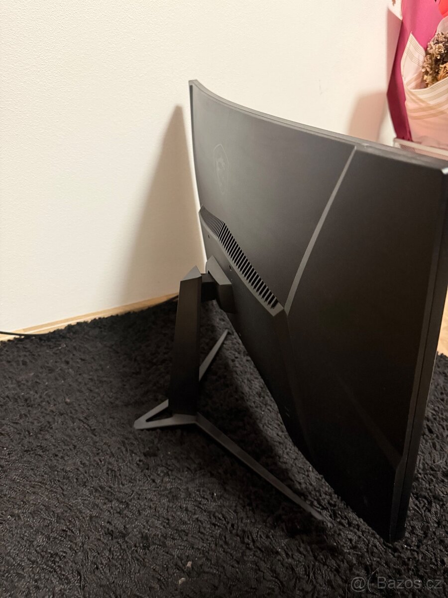 Herní monitor MSI Optix G27CQ4 ( - 7
