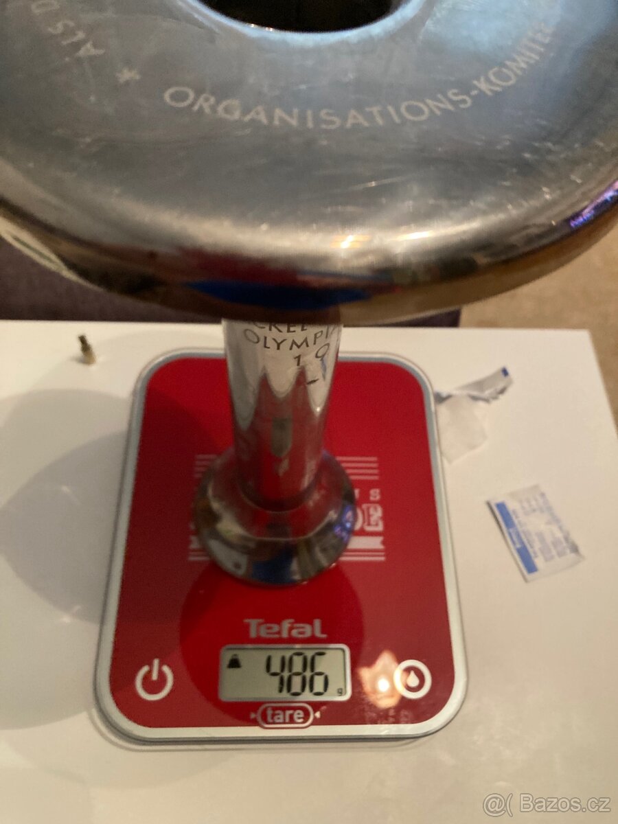 OLYMPIJSKÁ pochoden original 1936 - 7