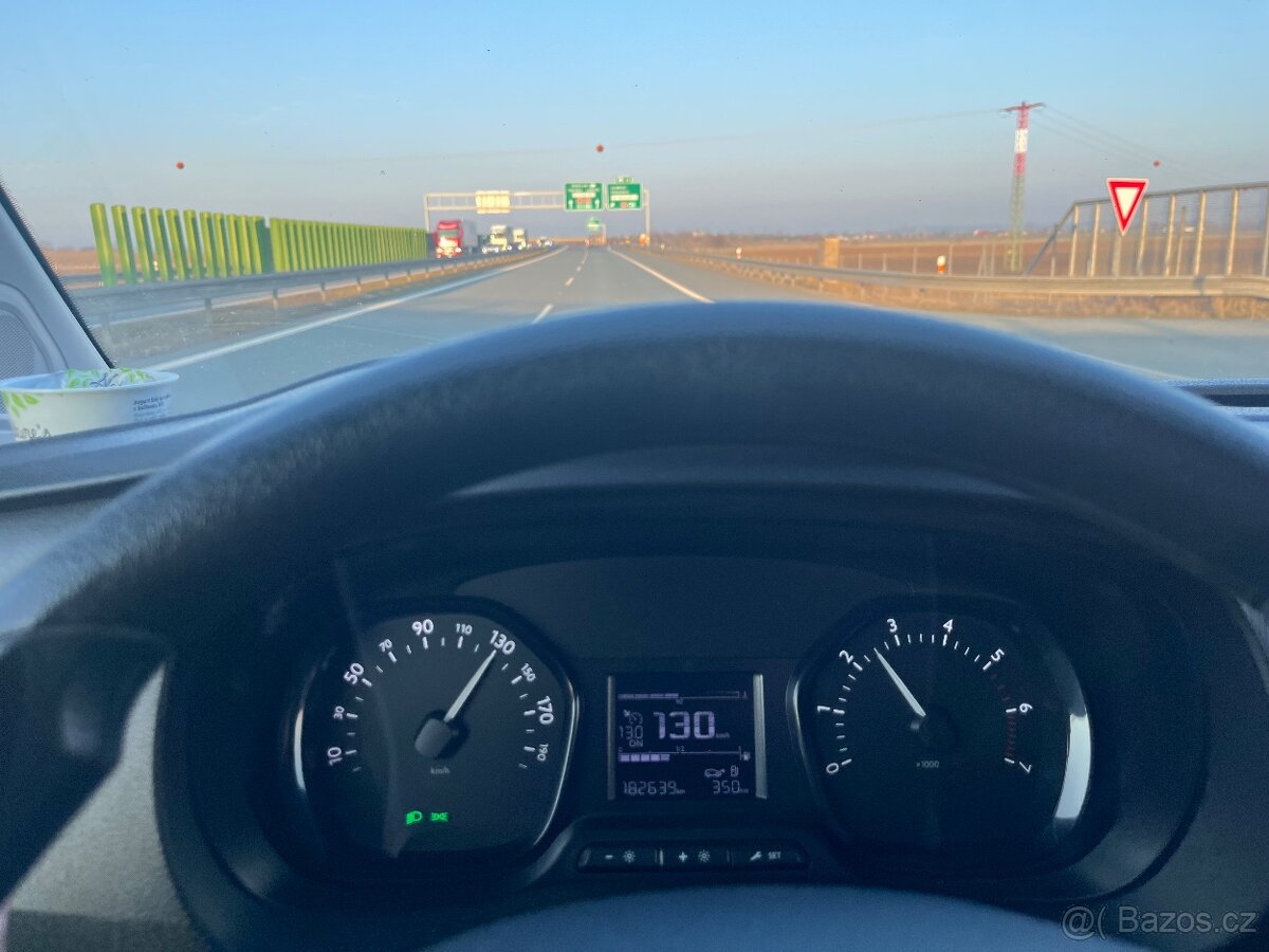 Toyota Proace 1.6 TDI - 7