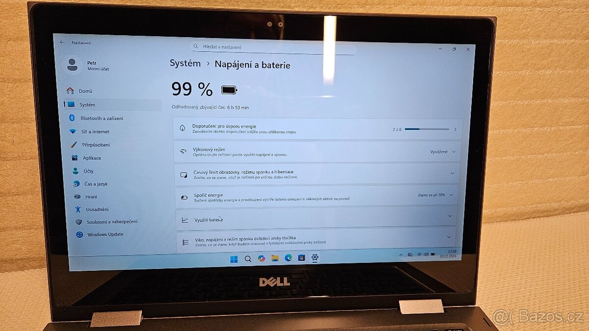 Dell inspiron 13 - 5378 - 7