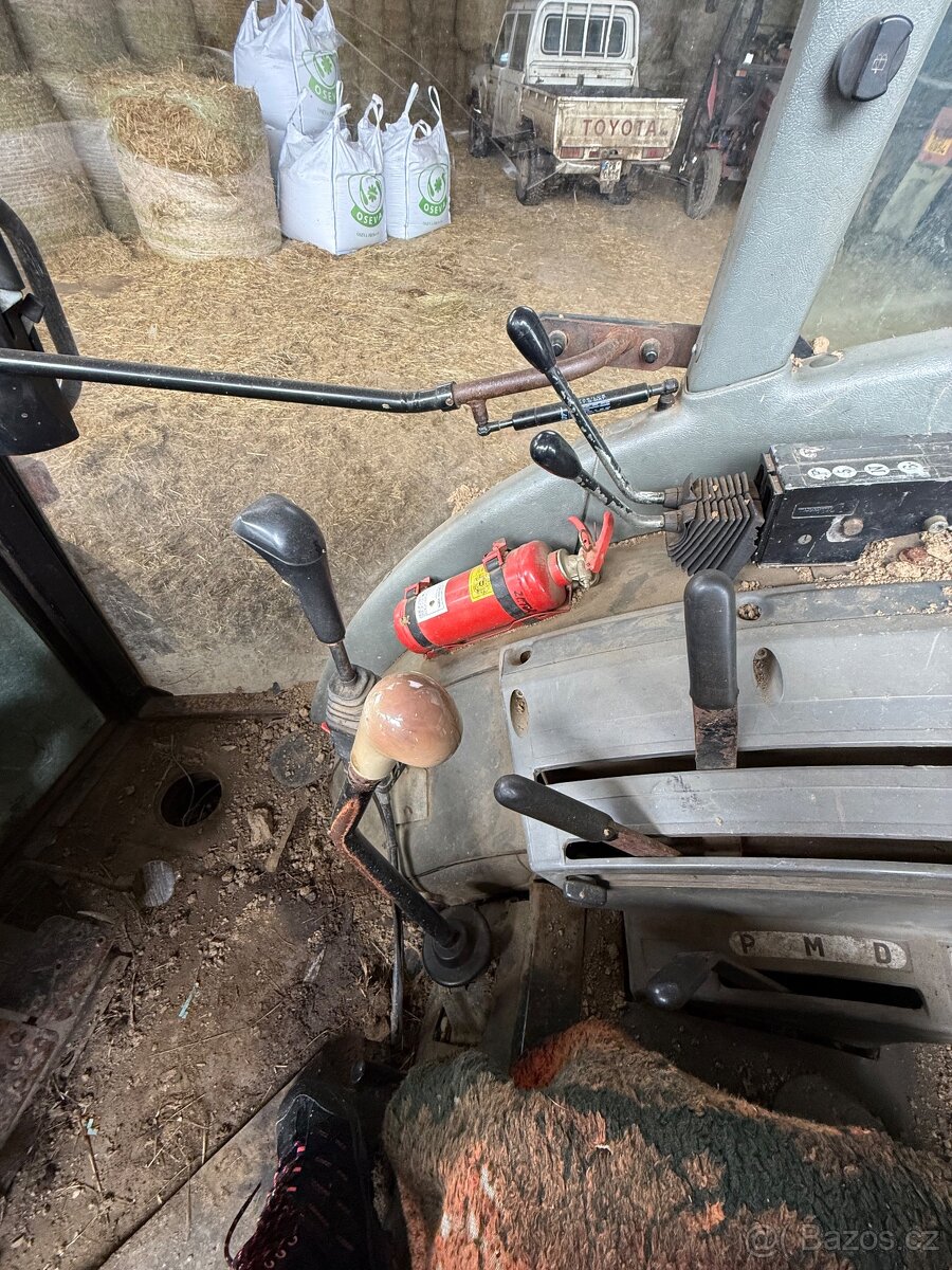 Traktor Zetor 7341 Turbo 2002 - 7