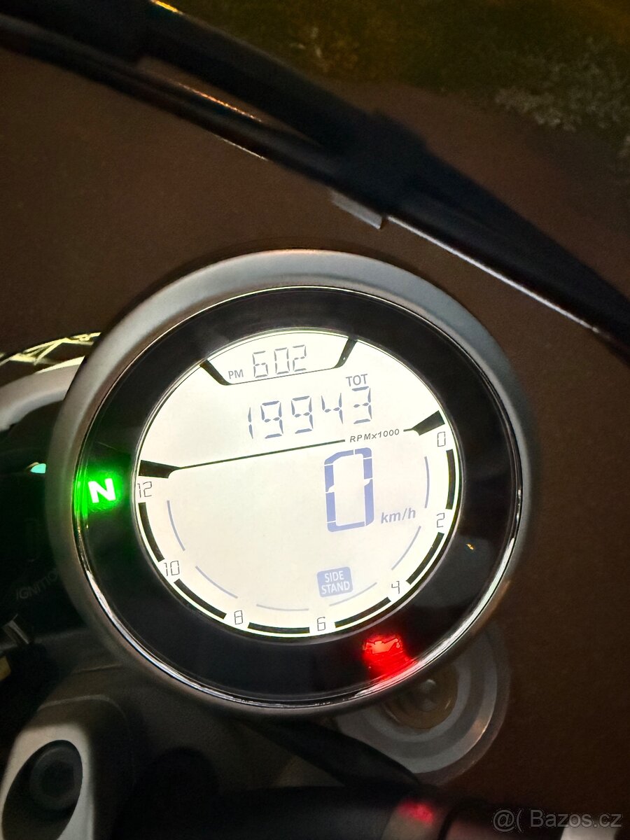 Ducati Scrambler Desert Sled - 7