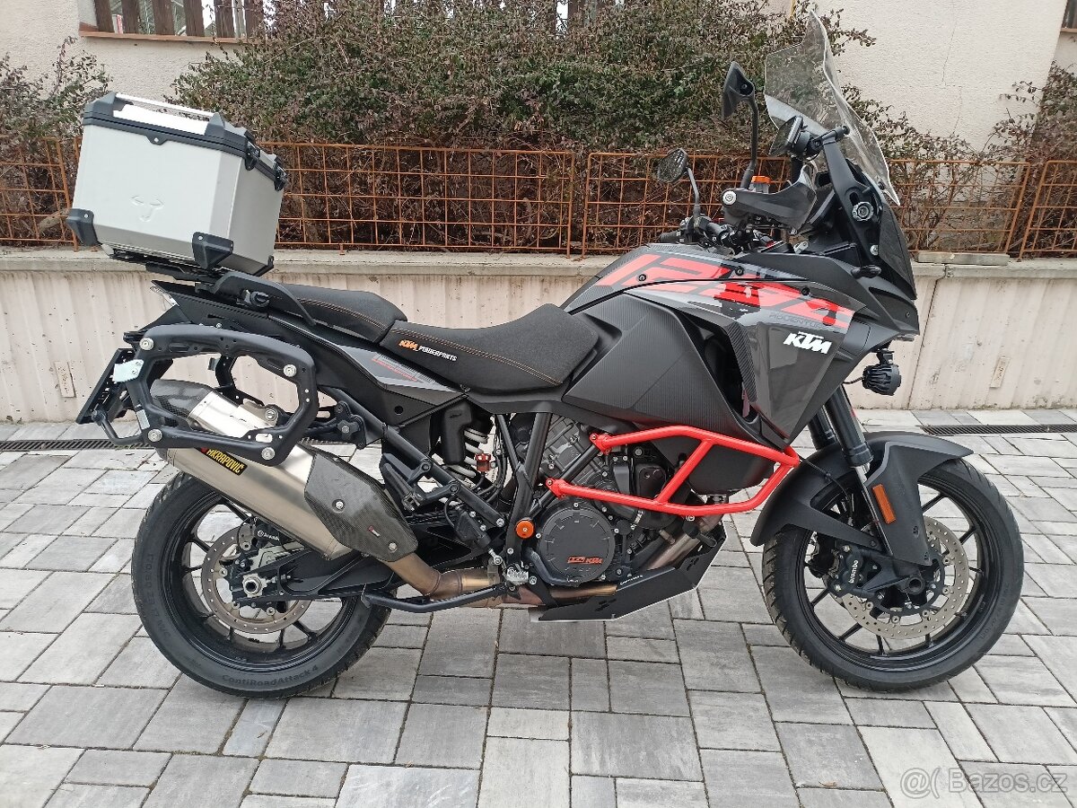 KTM 1290 super adventure - 7