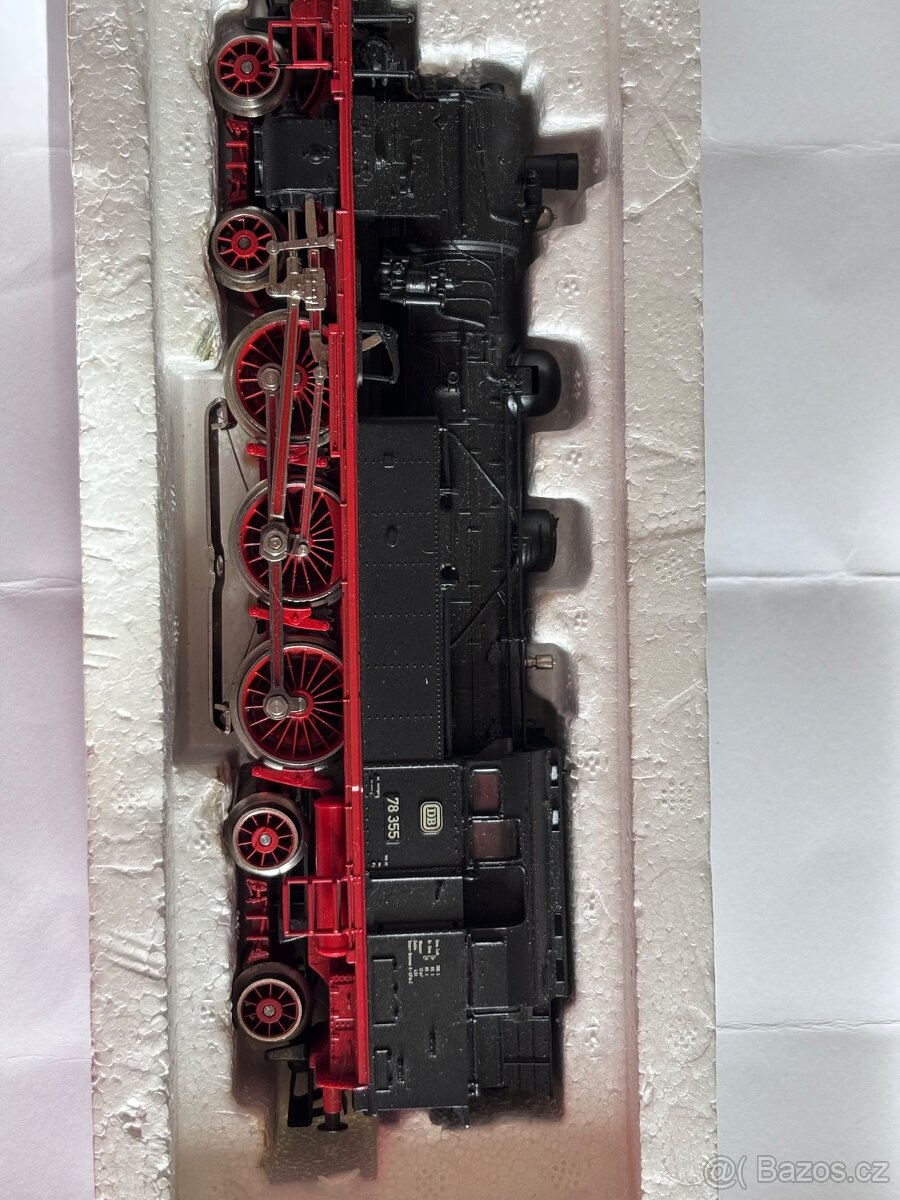 Prodám vláčky ho v digitál marklin - 7