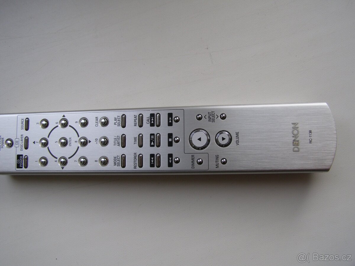 Denon DCD- 2010AE - 7