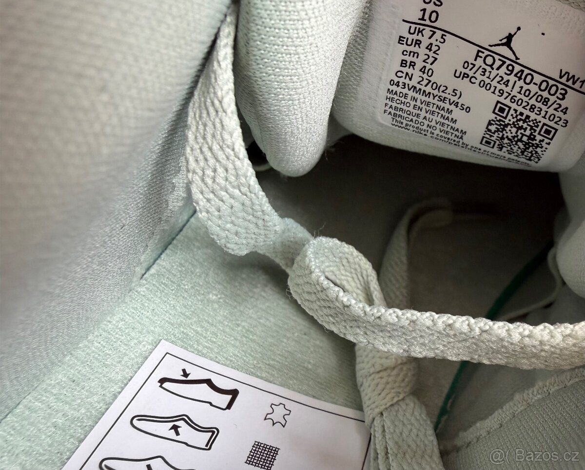 Jordan 4 rm - 7