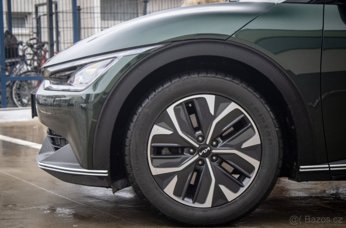 Kia EV6 125kW 2WD - 7