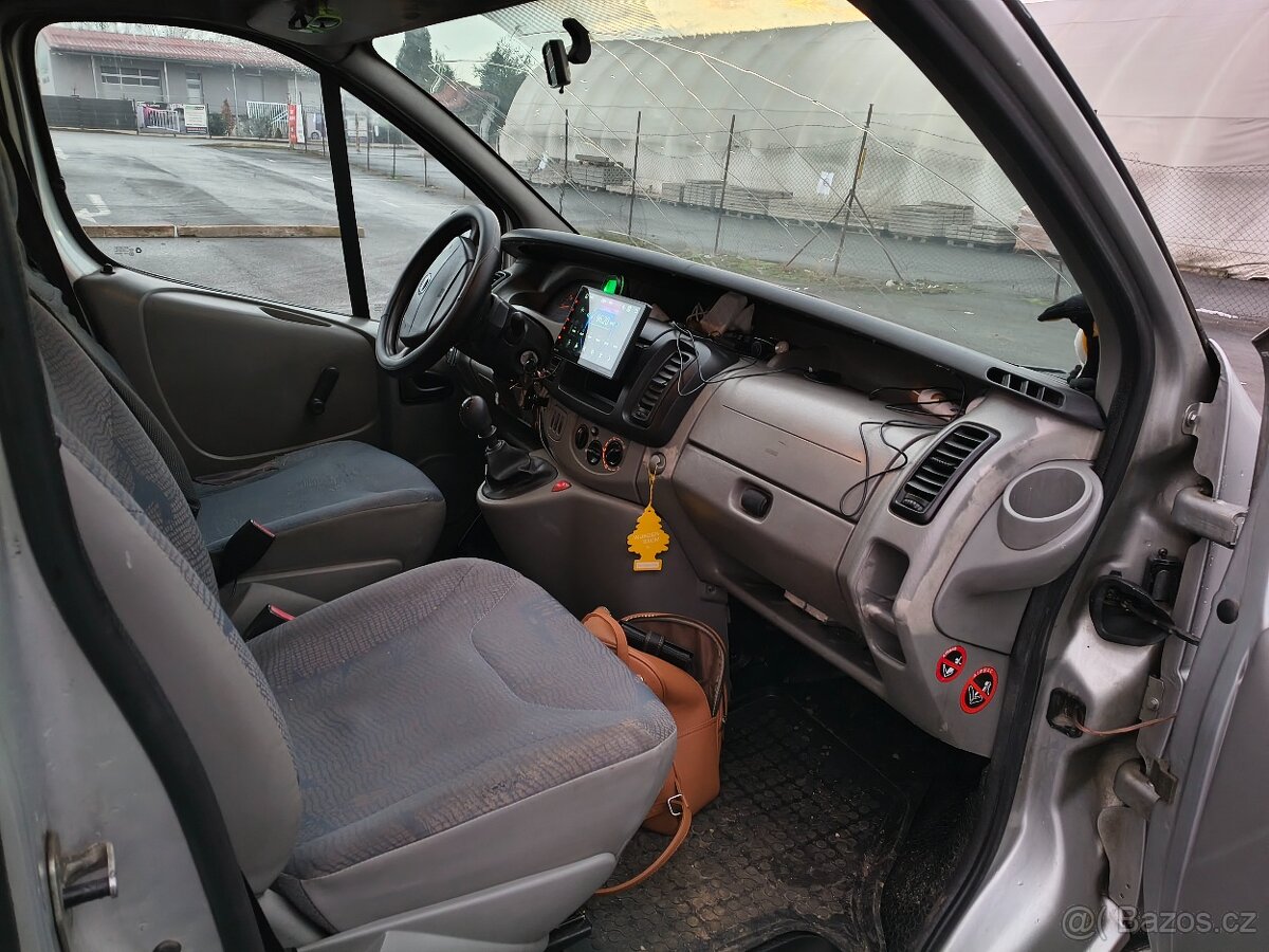 Nissan primastar - 7