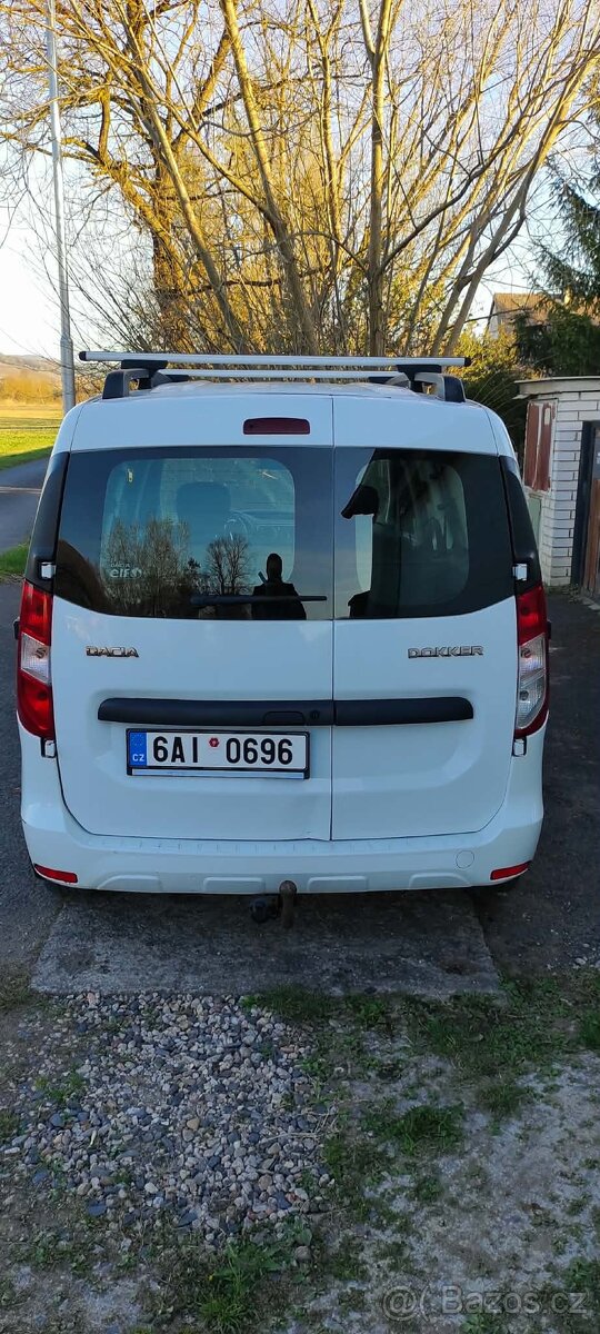 Prodám Dacia Dokker - 7