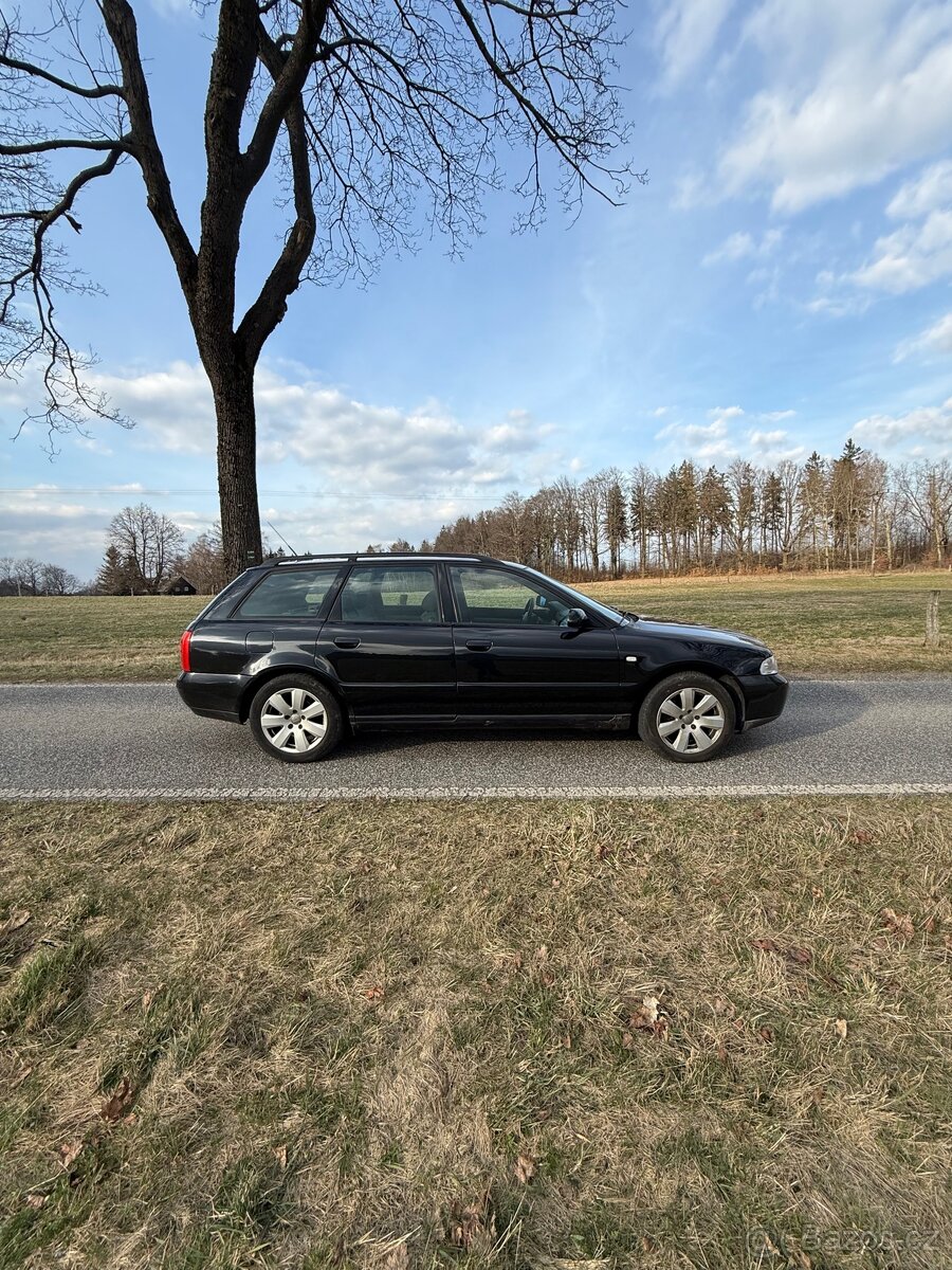 NOVÁ CENA Audi a4 b5 1.9tdi Quattro - 7
