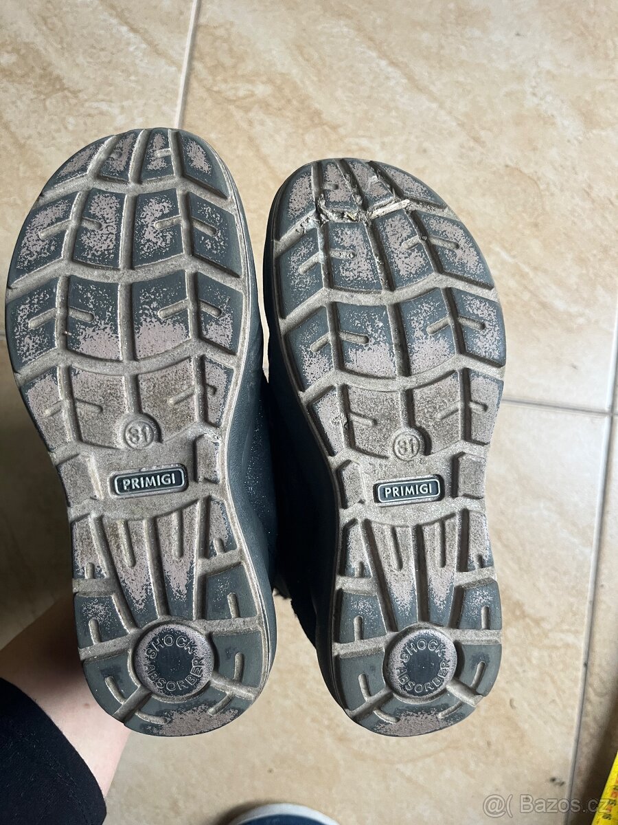 Zimní Primigi vel. 31 - 7