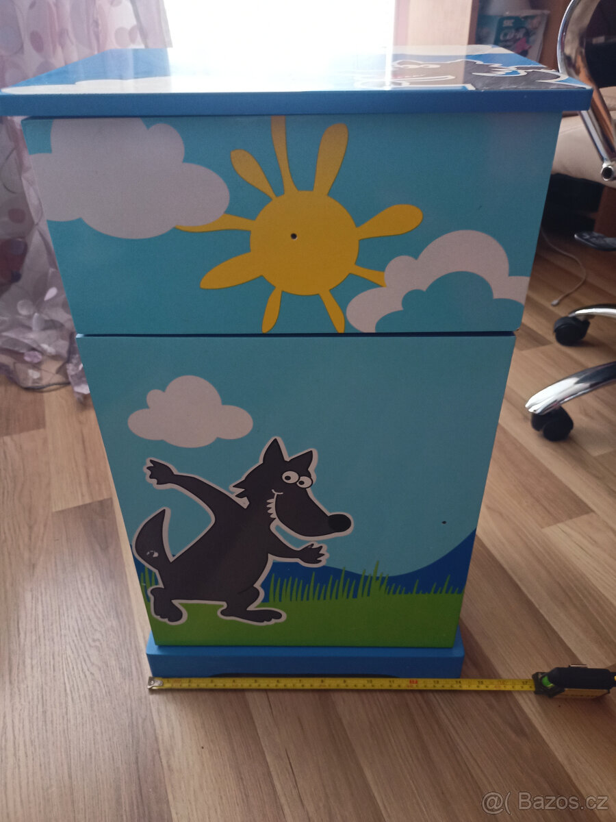 Dětská komoda - 7