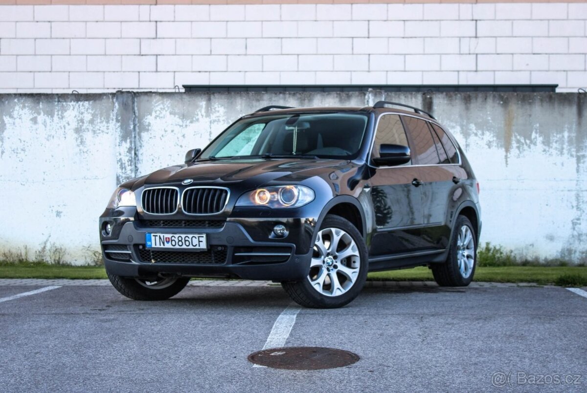 BMW X5 xDrive30d - 7