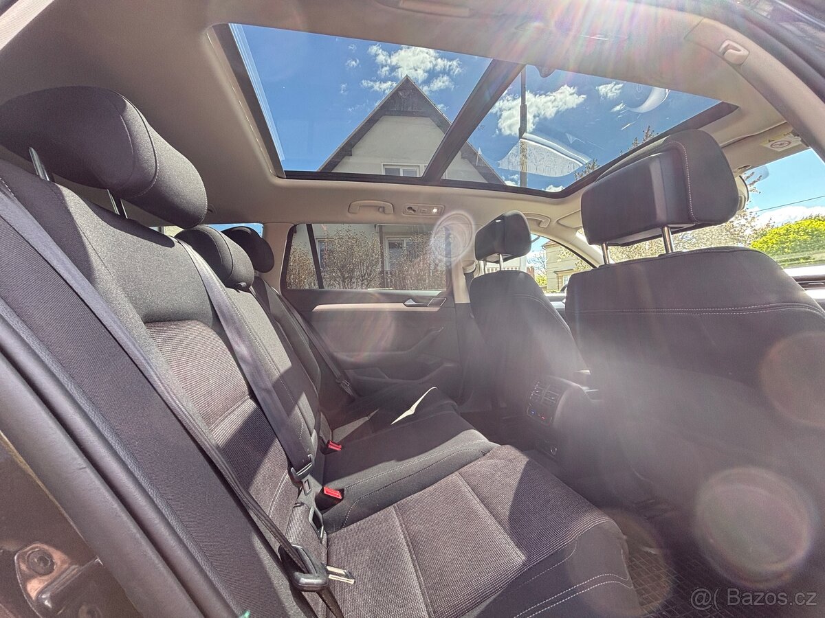 Volkswagen Passat B8 combi - 7