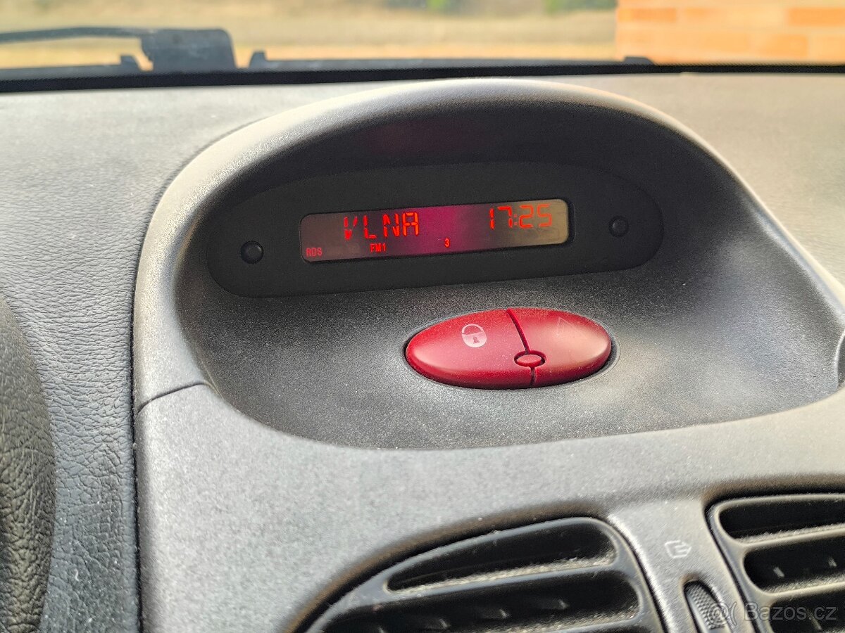 Peugeot 206 _ 1.4i + LPG - 7